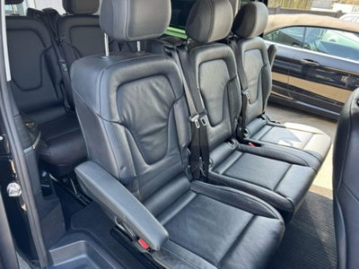 Mercedes-Benz Classe V 250 d Automatic Premium Long (14)