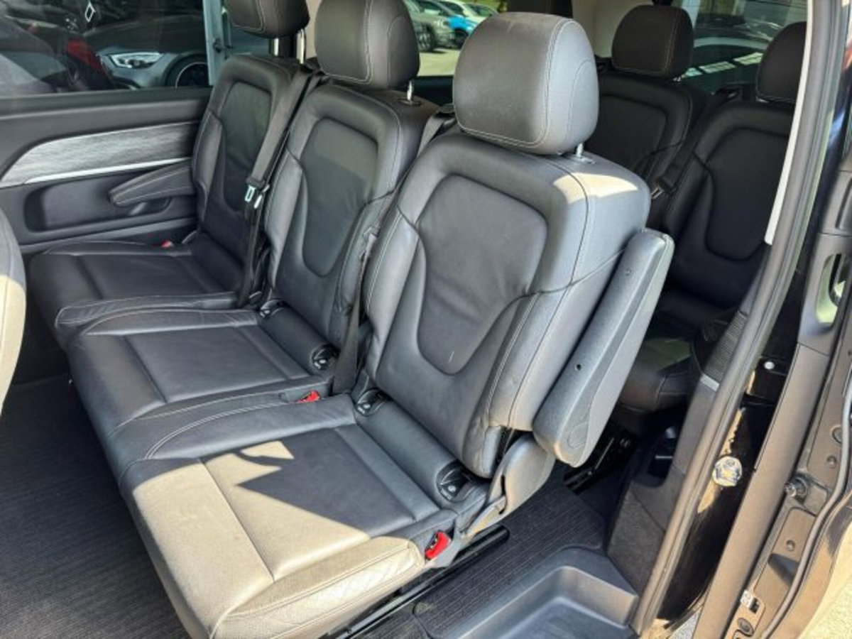 Mercedes-Benz Classe V 250 d Automatic Premium Long (15)