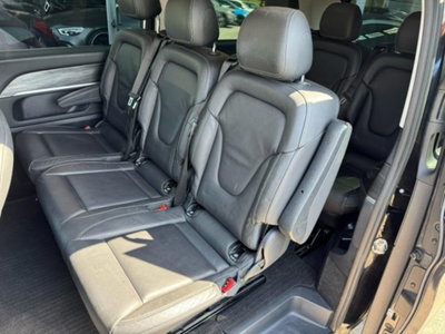 Mercedes-Benz Classe V 250 d Automatic Premium Long (15)