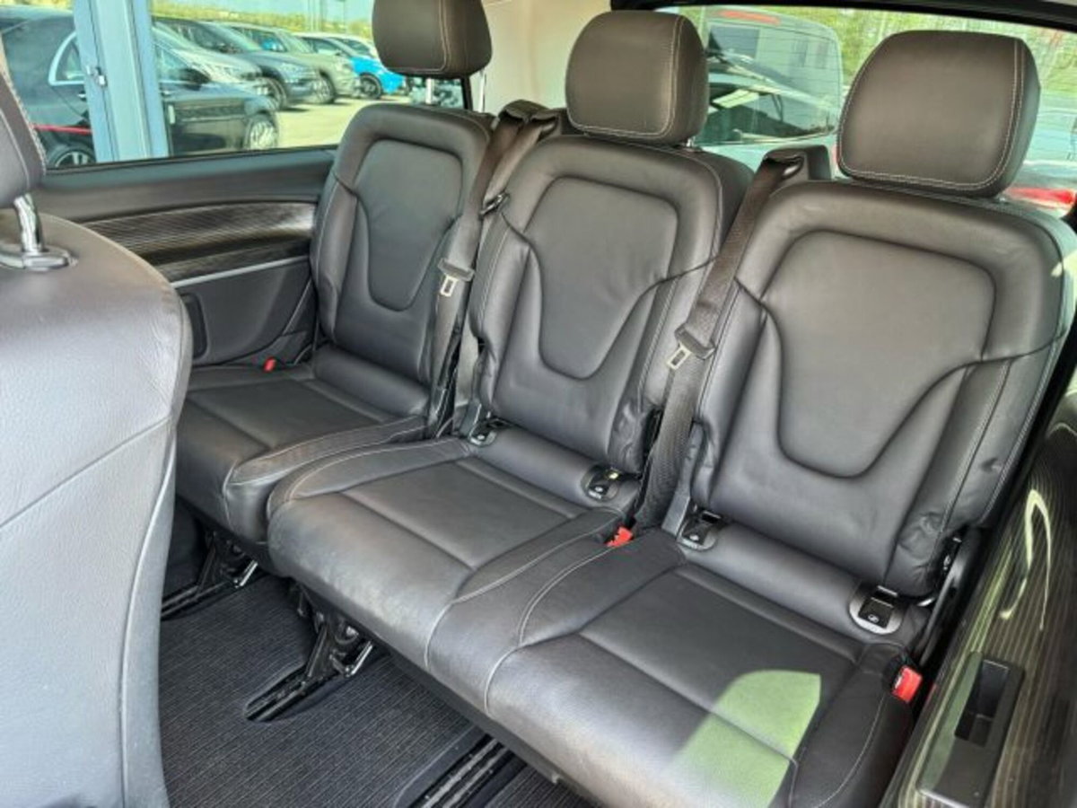 Mercedes-Benz Classe V 250 d Automatic Premium Long (16)