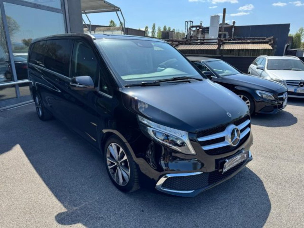 Mercedes-Benz Classe V 250 d Automatic Premium Long (2)
