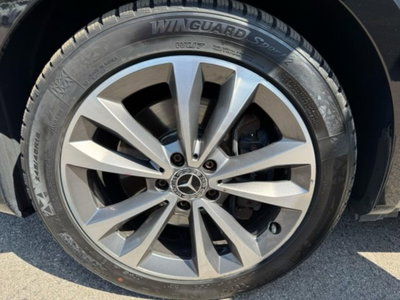 Mercedes-Benz Classe V 250 d Automatic Premium Long (20)