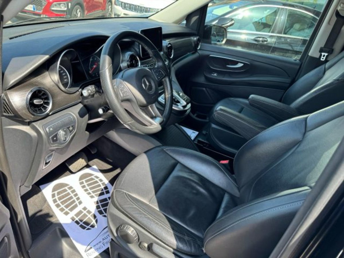 Mercedes-Benz Classe V 250 d Automatic Premium Long (5)