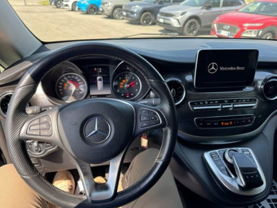Mercedes-Benz Classe V 250 d Automatic Premium Long (6)