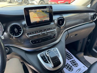 Mercedes-Benz Classe V 250 d Automatic Premium Long (8)