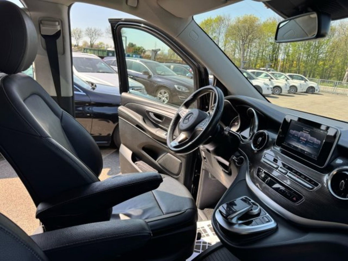 Mercedes-Benz Classe V 250 d Automatic Premium Long (9)