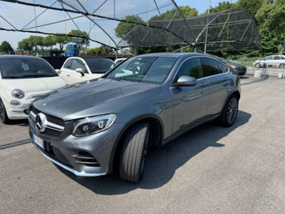 Mercedes-Benz GLC Coupé 250 d 4Matic Coupé Premium (2)