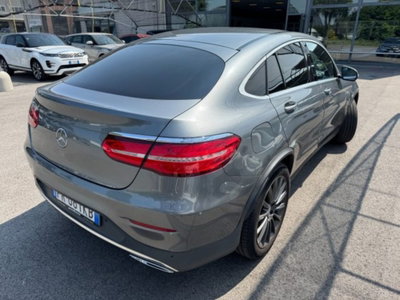 Mercedes-Benz GLC Coupé 250 d 4Matic Coupé Premium (3)