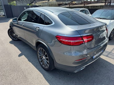 Mercedes-Benz GLC Coupé 250 d 4Matic Coupé Premium (4)