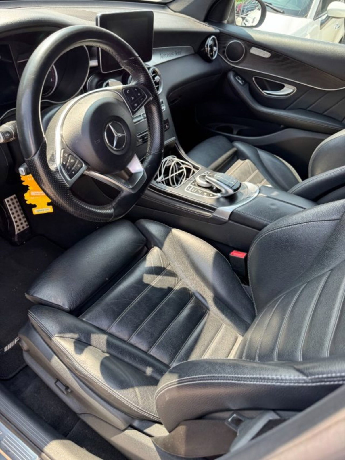 Mercedes-Benz GLC Coupé 250 d 4Matic Coupé Premium (5)