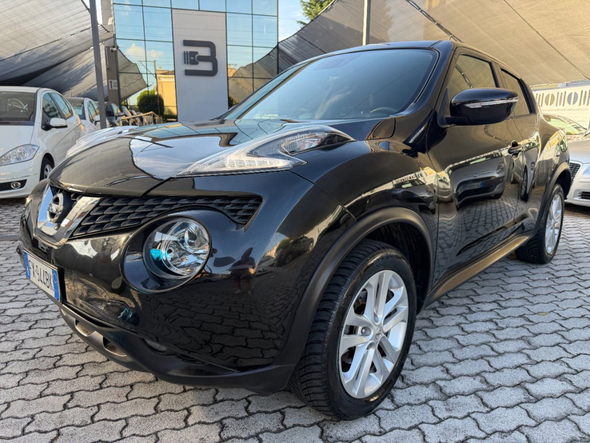Nissan Juke 1.2 DIG-T 115 Start&Stop Tekna