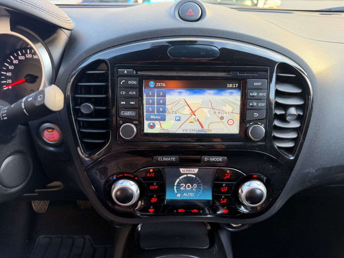 Nissan Juke 1.2 DIG-T 115 Start&Stop Tekna (12)