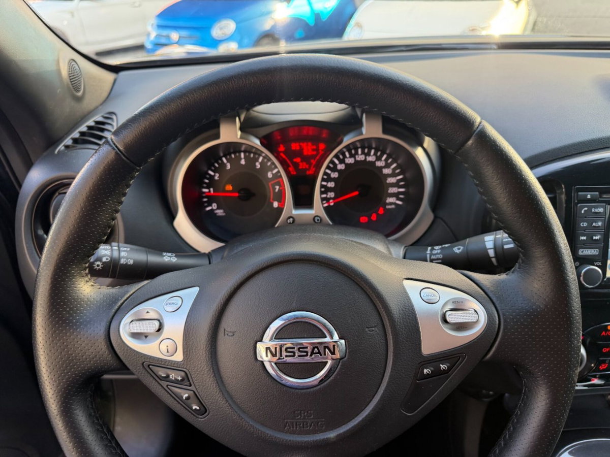 Nissan Juke 1.2 DIG-T 115 Start&Stop Tekna (15)