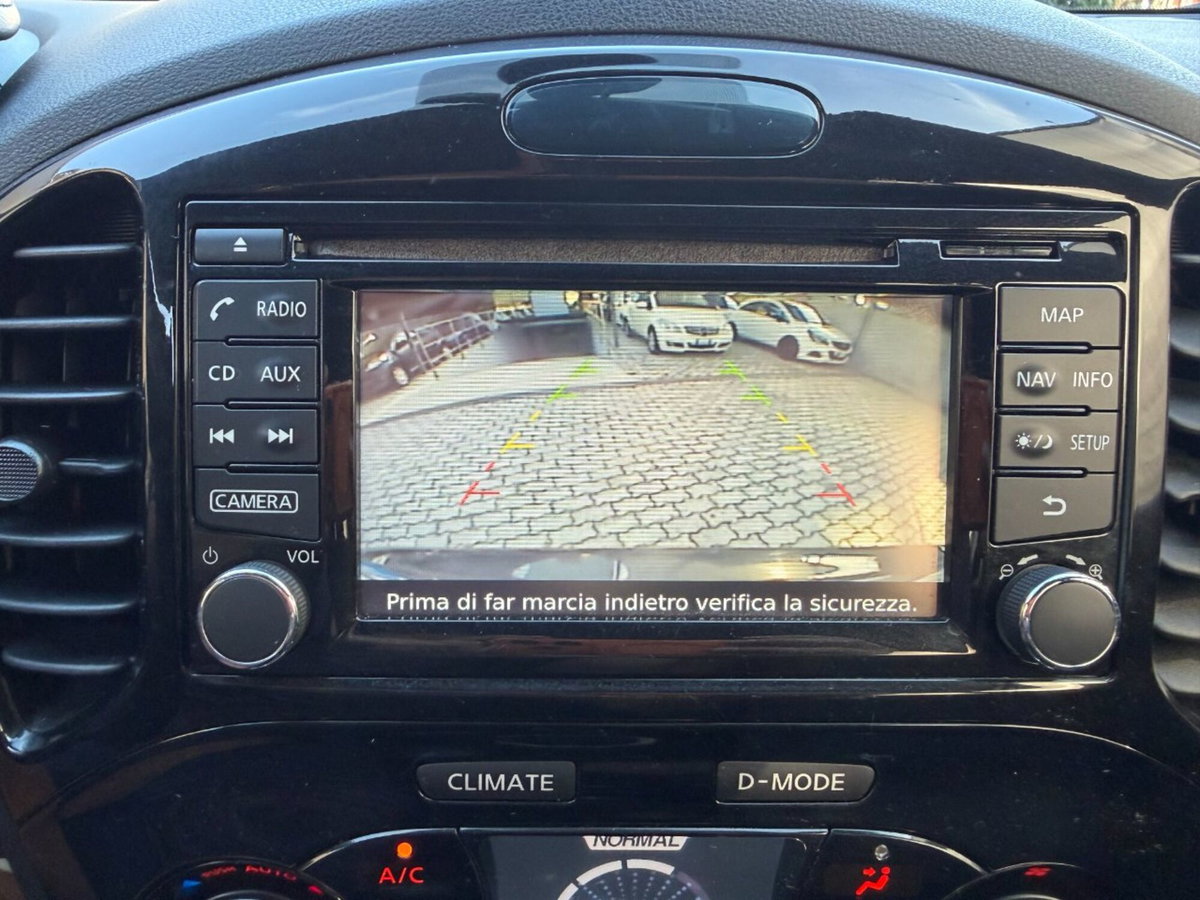 Nissan Juke 1.2 DIG-T 115 Start&Stop Tekna (18)