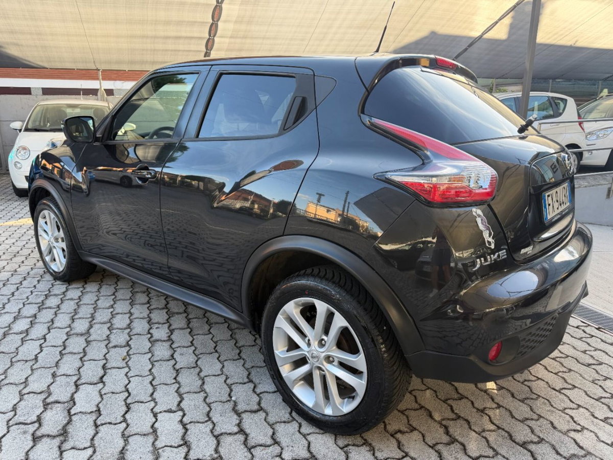 Nissan Juke 1.2 DIG-T 115 Start&Stop Tekna (3)
