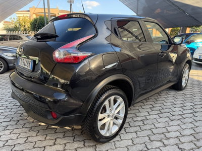 Nissan Juke 1.2 DIG-T 115 Start&Stop Tekna (6)