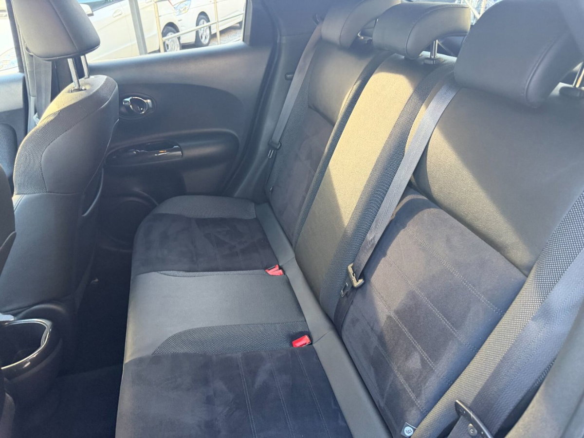 Nissan Juke 1.2 DIG-T 115 Start&Stop Tekna (8)
