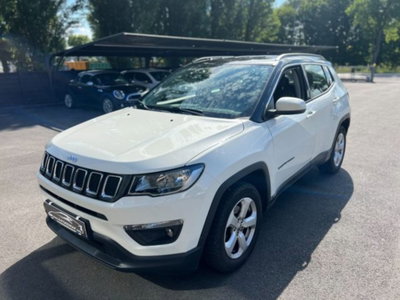 Jeep Compass 1.6 Multijet II 2WD Longitude