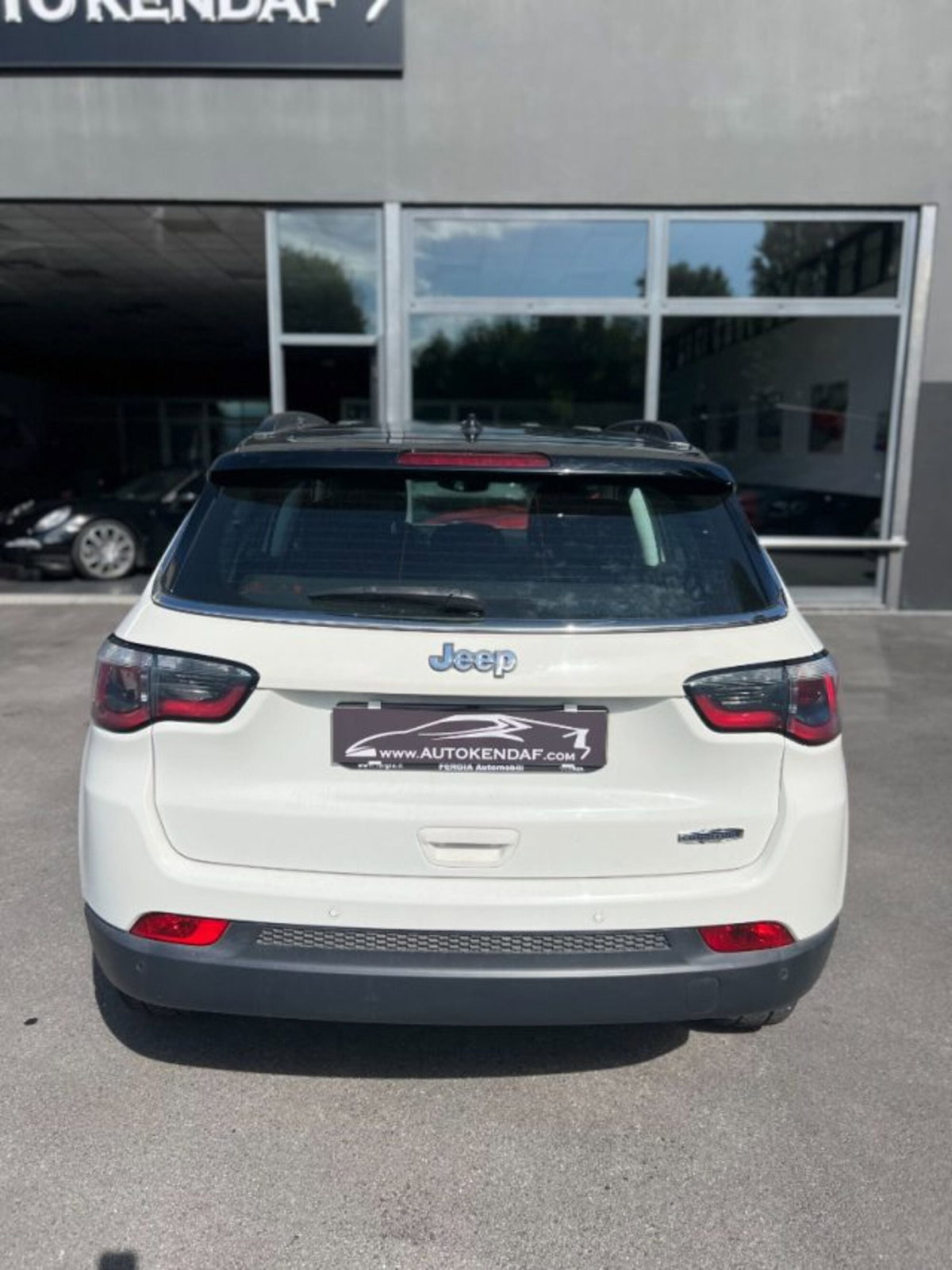 Jeep Compass 1.6 Multijet II 2WD Longitude (10)
