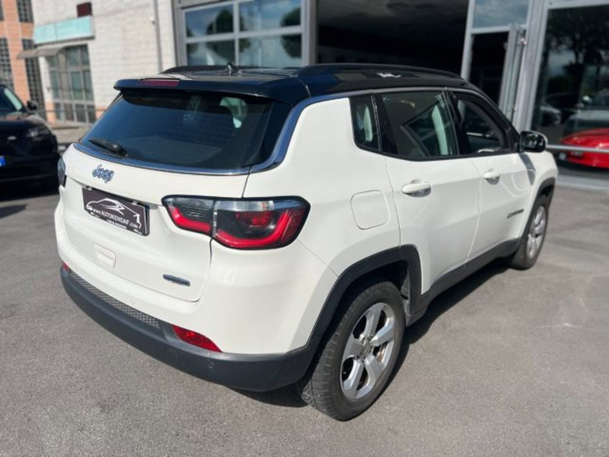 Jeep Compass 1.6 Multijet II 2WD Longitude (11)