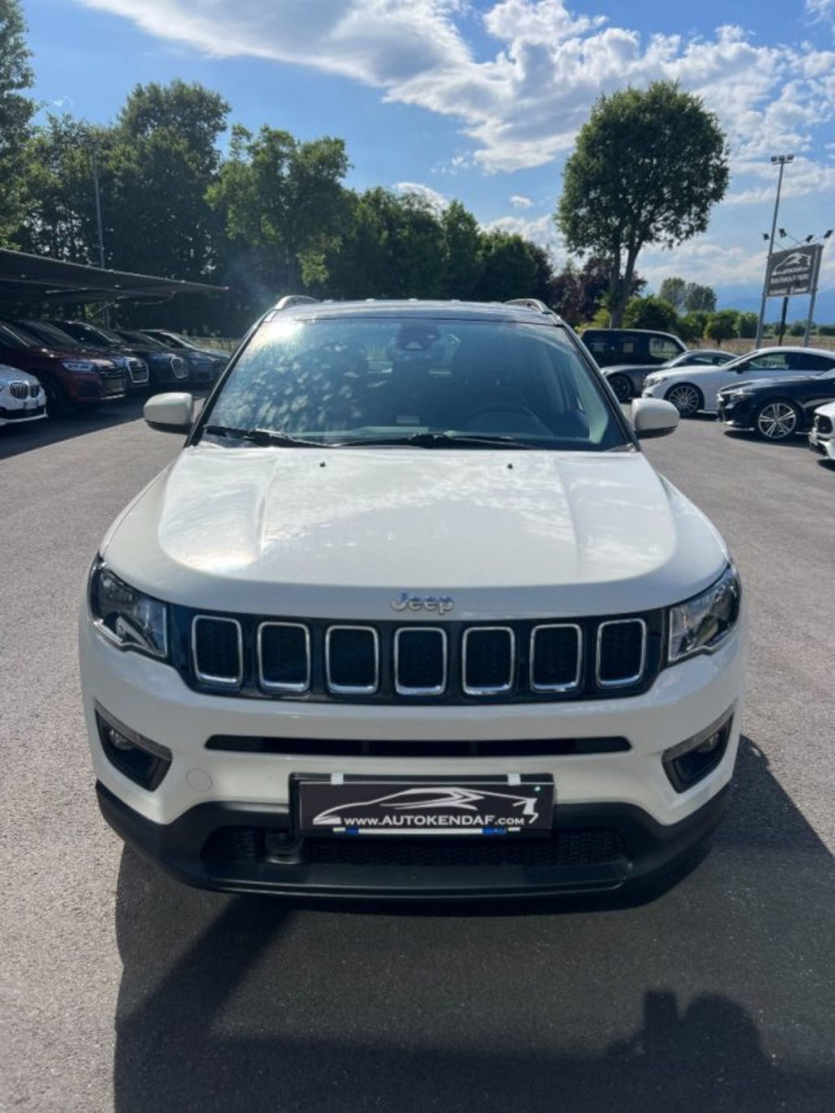 Jeep Compass 1.6 Multijet II 2WD Longitude (2)