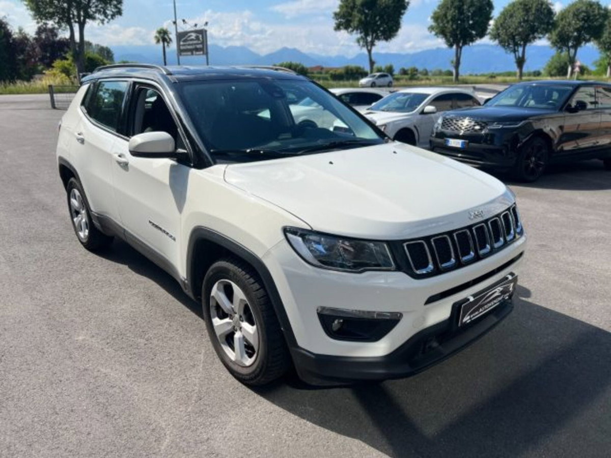Jeep Compass 1.6 Multijet II 2WD Longitude (3)