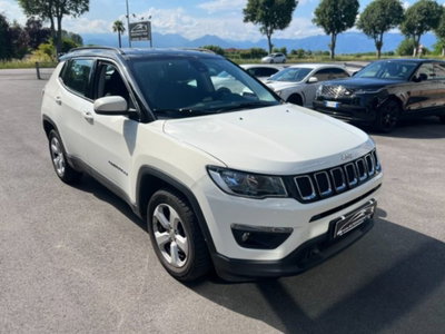 Jeep Compass 1.6 Multijet II 2WD Longitude (3)