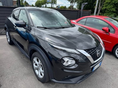 Nissan Juke 1.0 DIG-T 114 CV DCT Business (2)