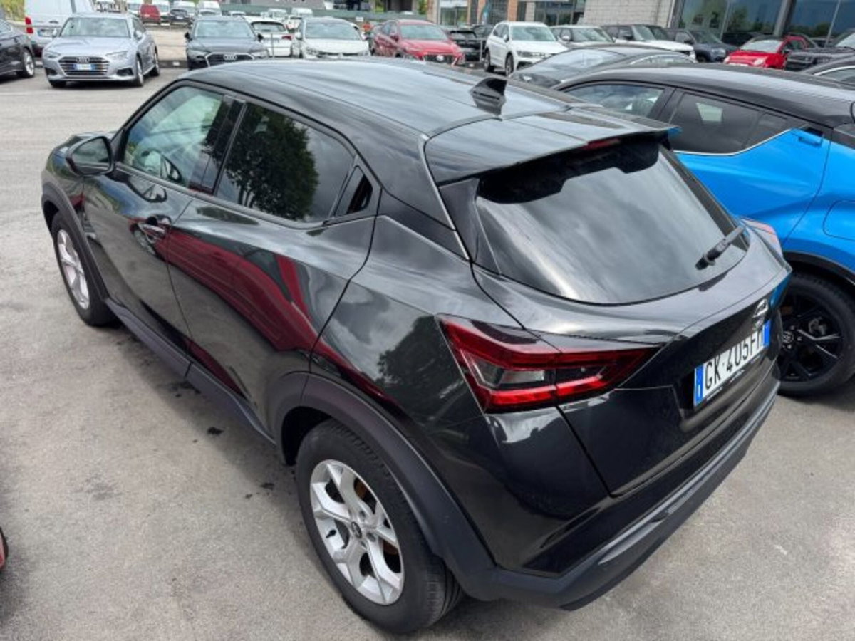 Nissan Juke 1.0 DIG-T 114 CV DCT Business (4)
