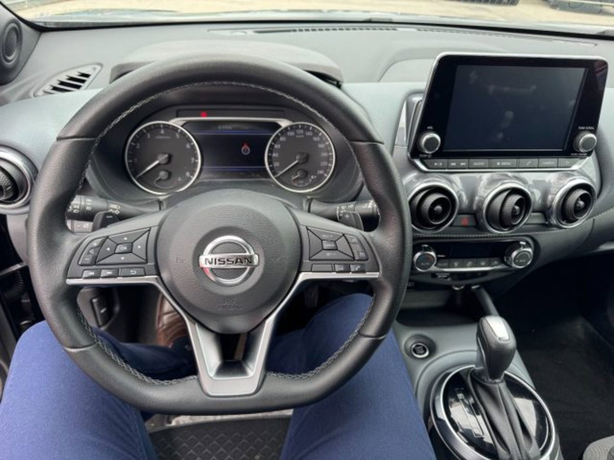 Nissan Juke 1.0 DIG-T 114 CV DCT Business (5)
