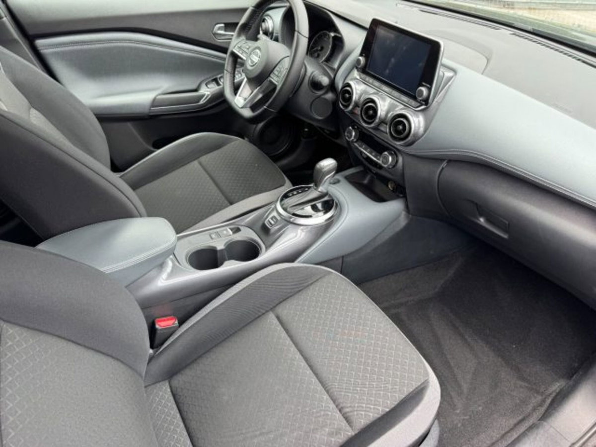 Nissan Juke 1.0 DIG-T 114 CV DCT Business (7)