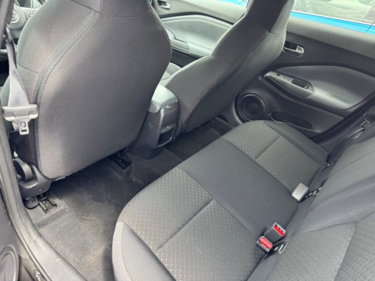 Nissan Juke 1.0 DIG-T 114 CV DCT Business (9)