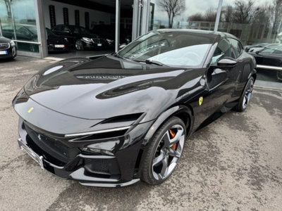 Ferrari Purosangue 6.5 (2)