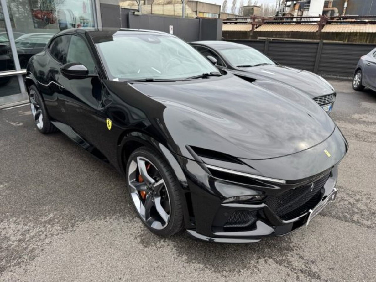 Ferrari Purosangue 6.5 (3)
