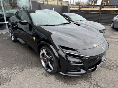 Ferrari Purosangue 6.5 (3)