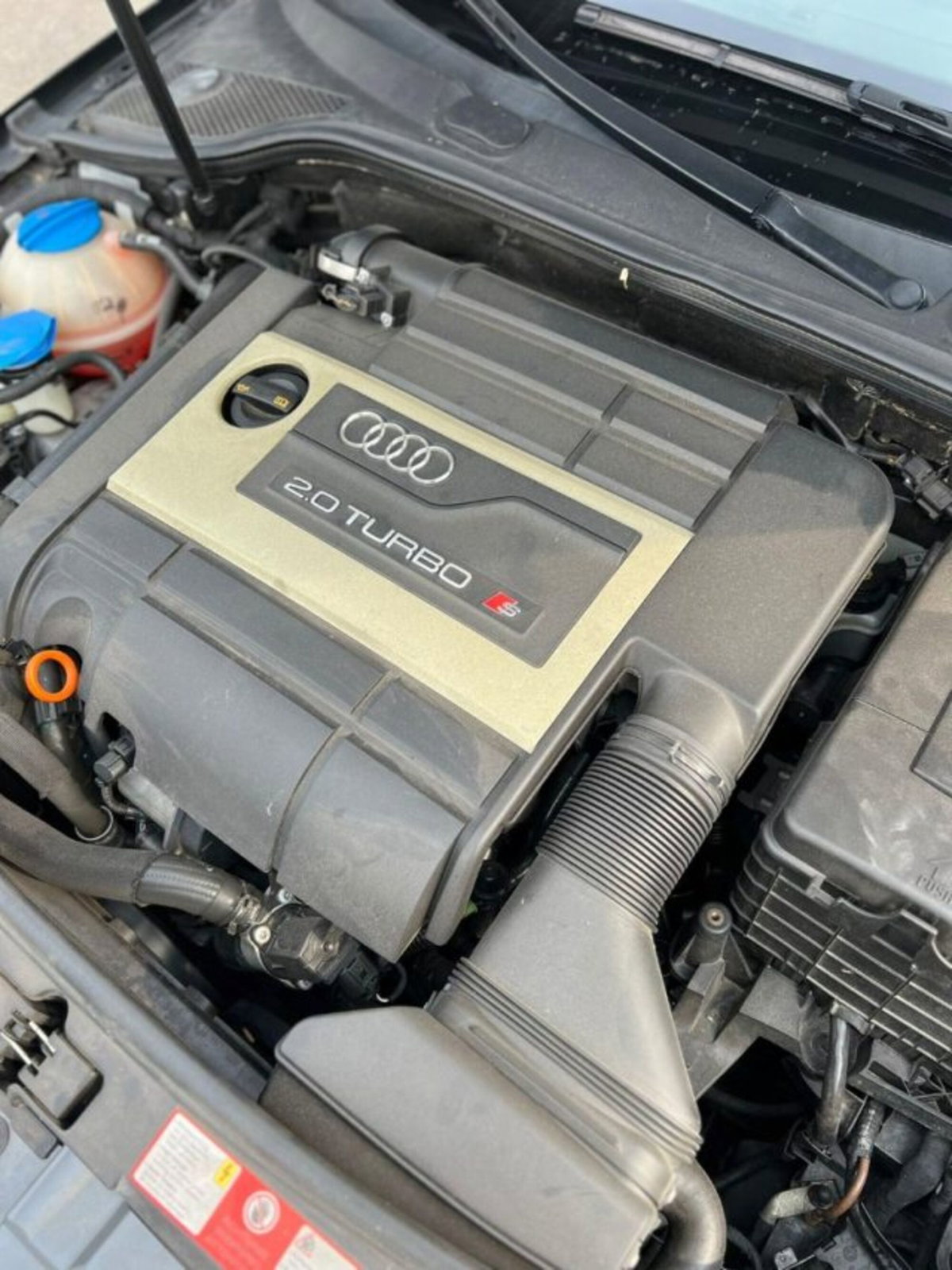 Audi S3 2.0 TFSI quattro (14)