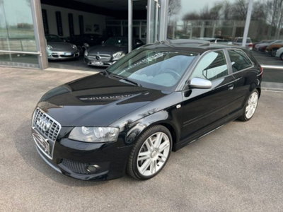 Audi S3 2.0 TFSI quattro (2)
