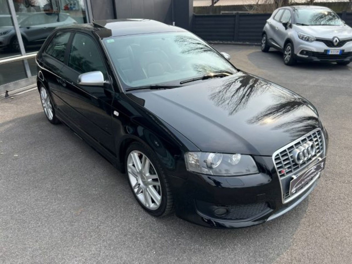 Audi S3 2.0 TFSI quattro (3)