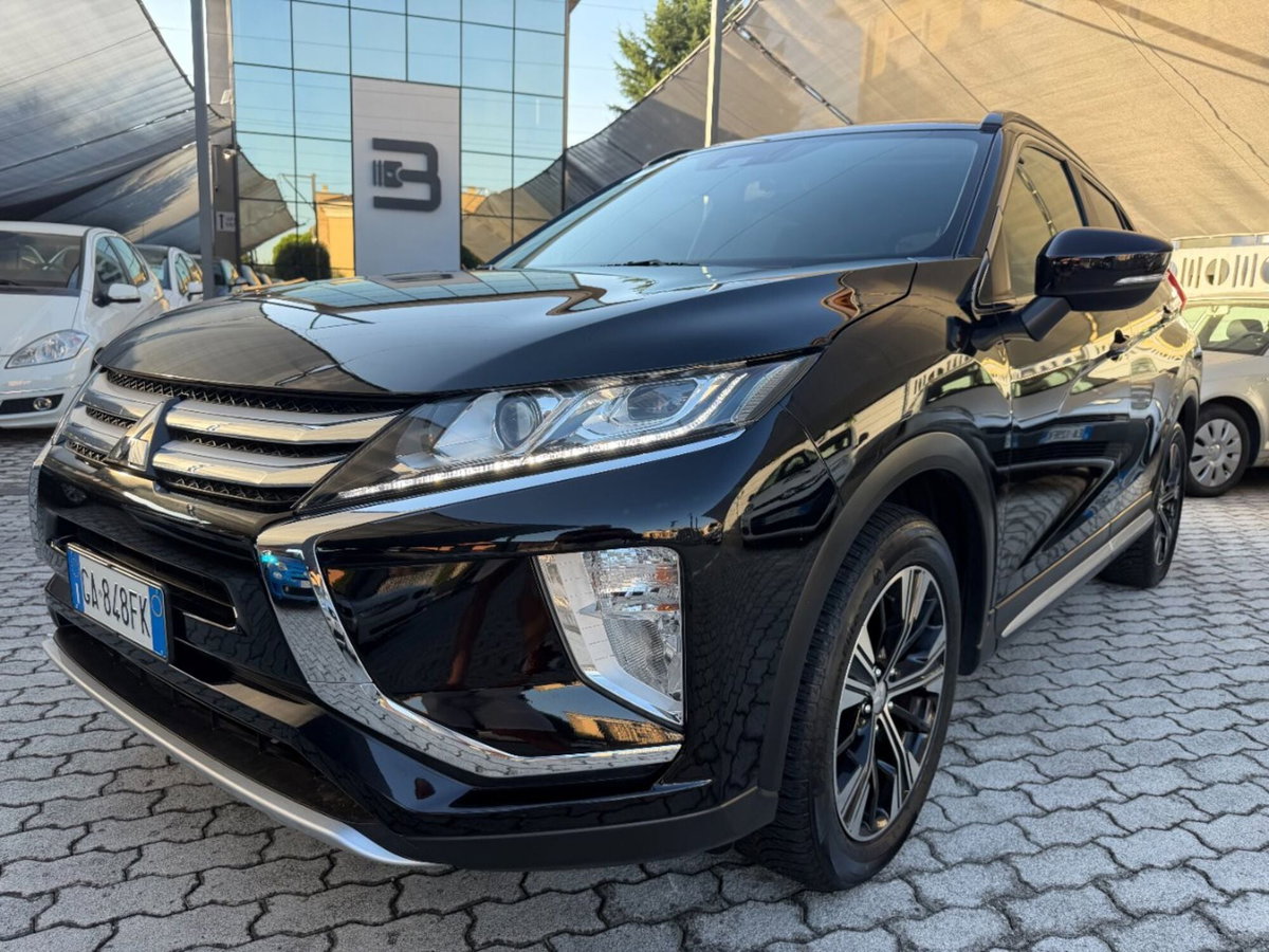 Mitsubishi Eclipse Cross 1.5 turbo 2WD Instyle