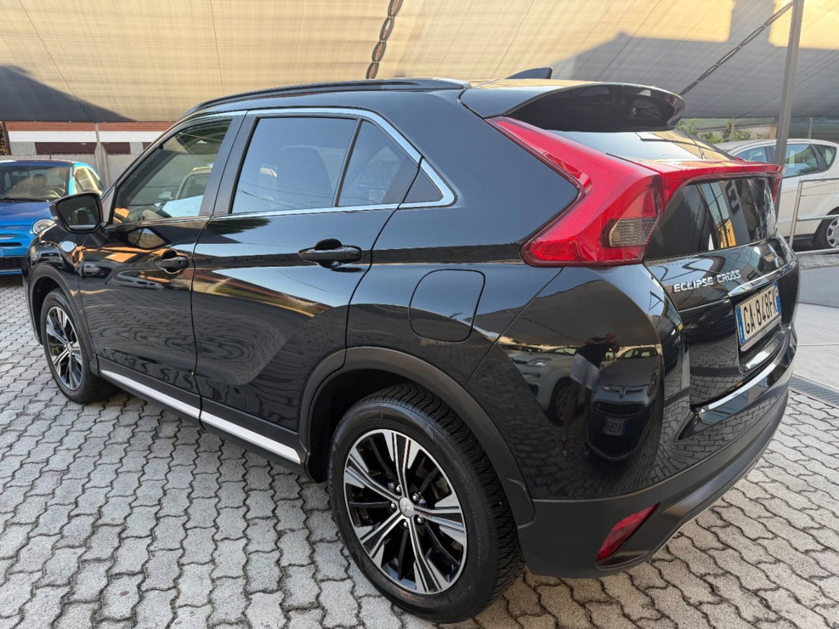 Mitsubishi Eclipse Cross 1.5 turbo 2WD Instyle (3)