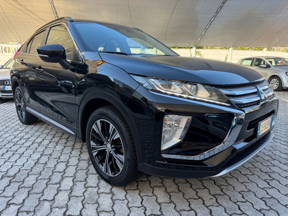 Mitsubishi Eclipse Cross 1.5 turbo 2WD Instyle (4)