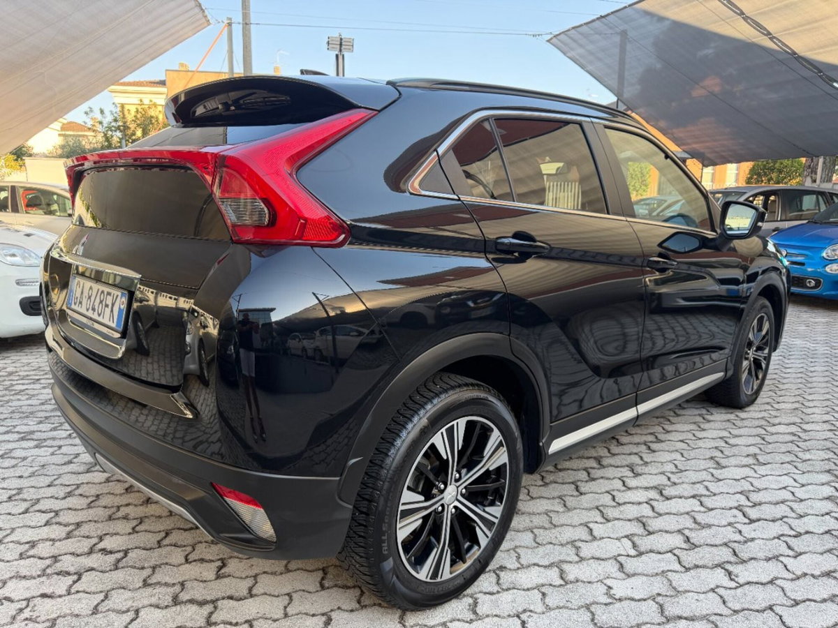 Mitsubishi Eclipse Cross 1.5 turbo 2WD Instyle (6)