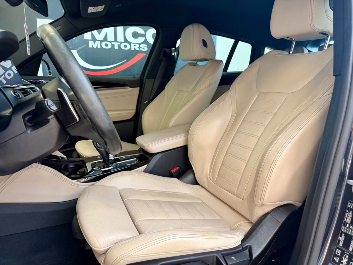BMW X4 xDrive20d Msport-X (10)