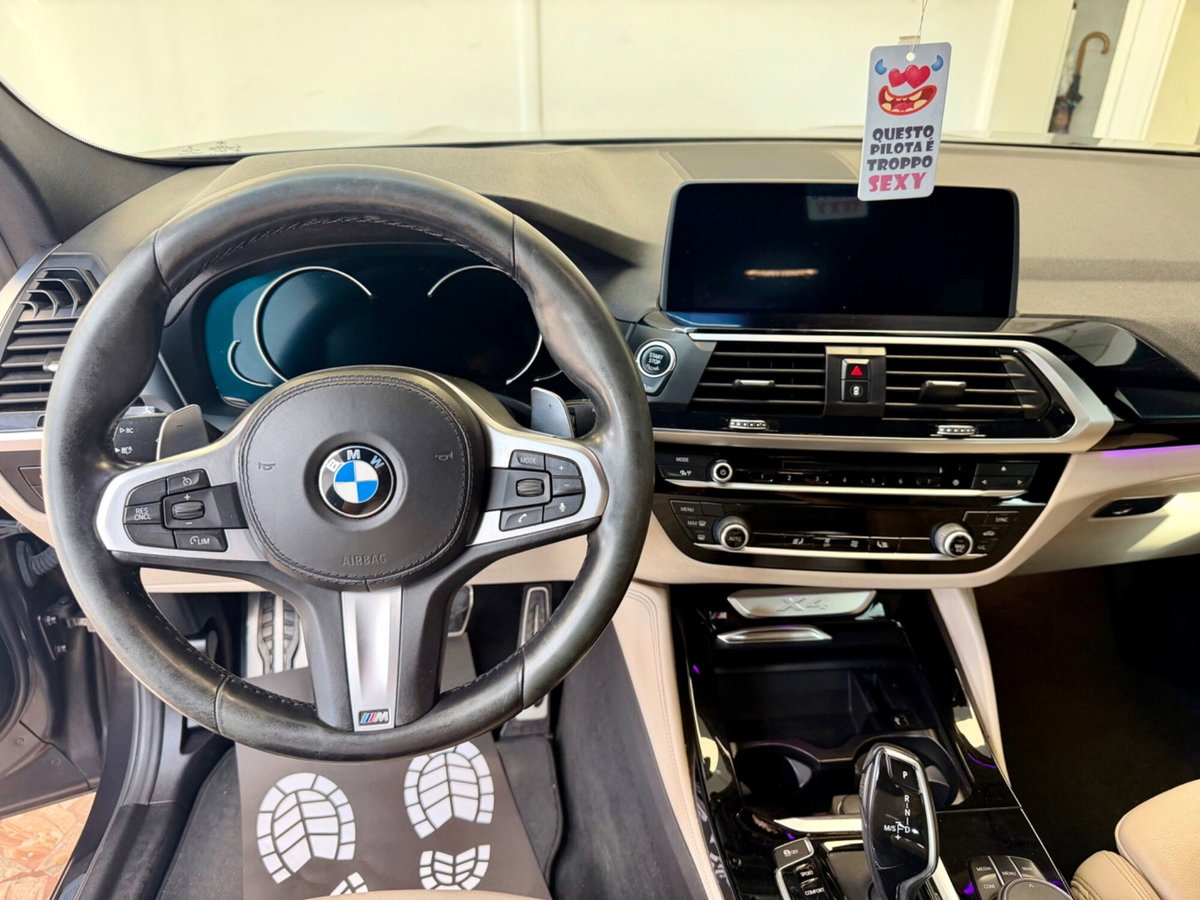 BMW X4 xDrive20d Msport-X (13)