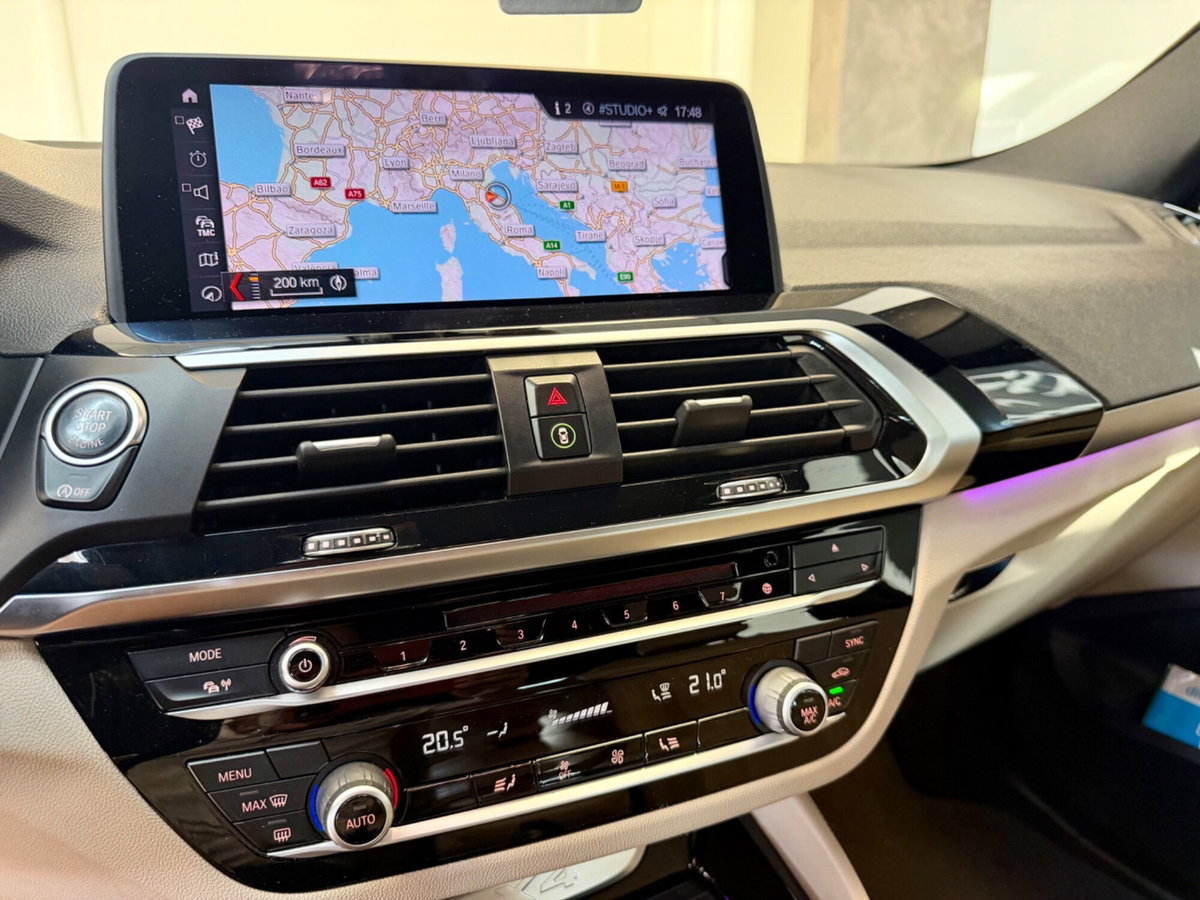 BMW X4 xDrive20d Msport-X (15)