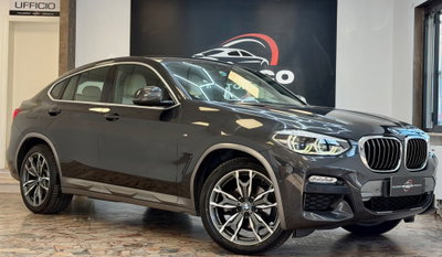 BMW X4 xDrive20d Msport-X (3)