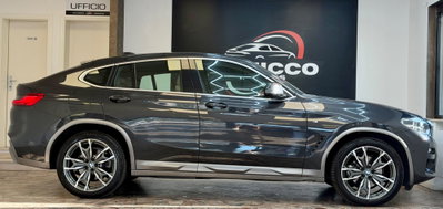BMW X4 xDrive20d Msport-X (4)