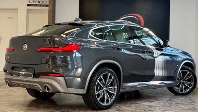 BMW X4 xDrive20d Msport-X (5)