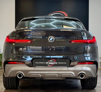 BMW X4 xDrive20d Msport-X (6)