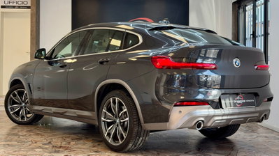 BMW X4 xDrive20d Msport-X (7)